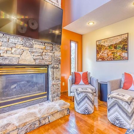 Gateway To The Smokies Villa พิเจนฟอร์จ ภายนอก รูปภาพ