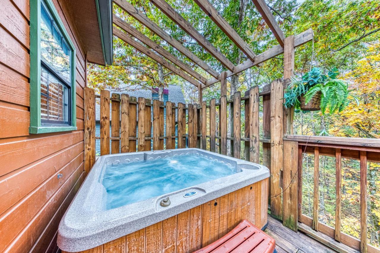 Gateway To The Smokies Villa พิเจนฟอร์จ ภายนอก รูปภาพ