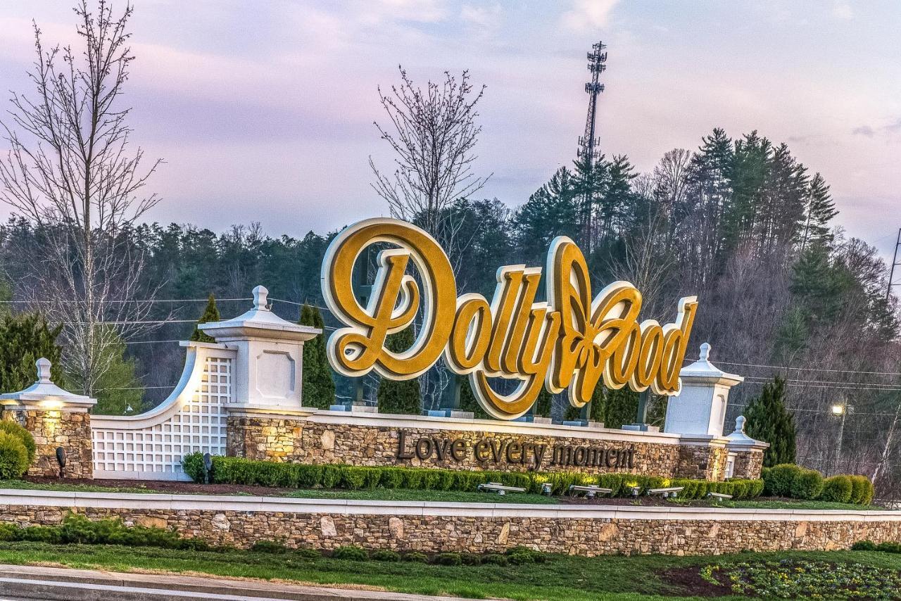Gateway To The Smokies Villa พิเจนฟอร์จ ภายนอก รูปภาพ