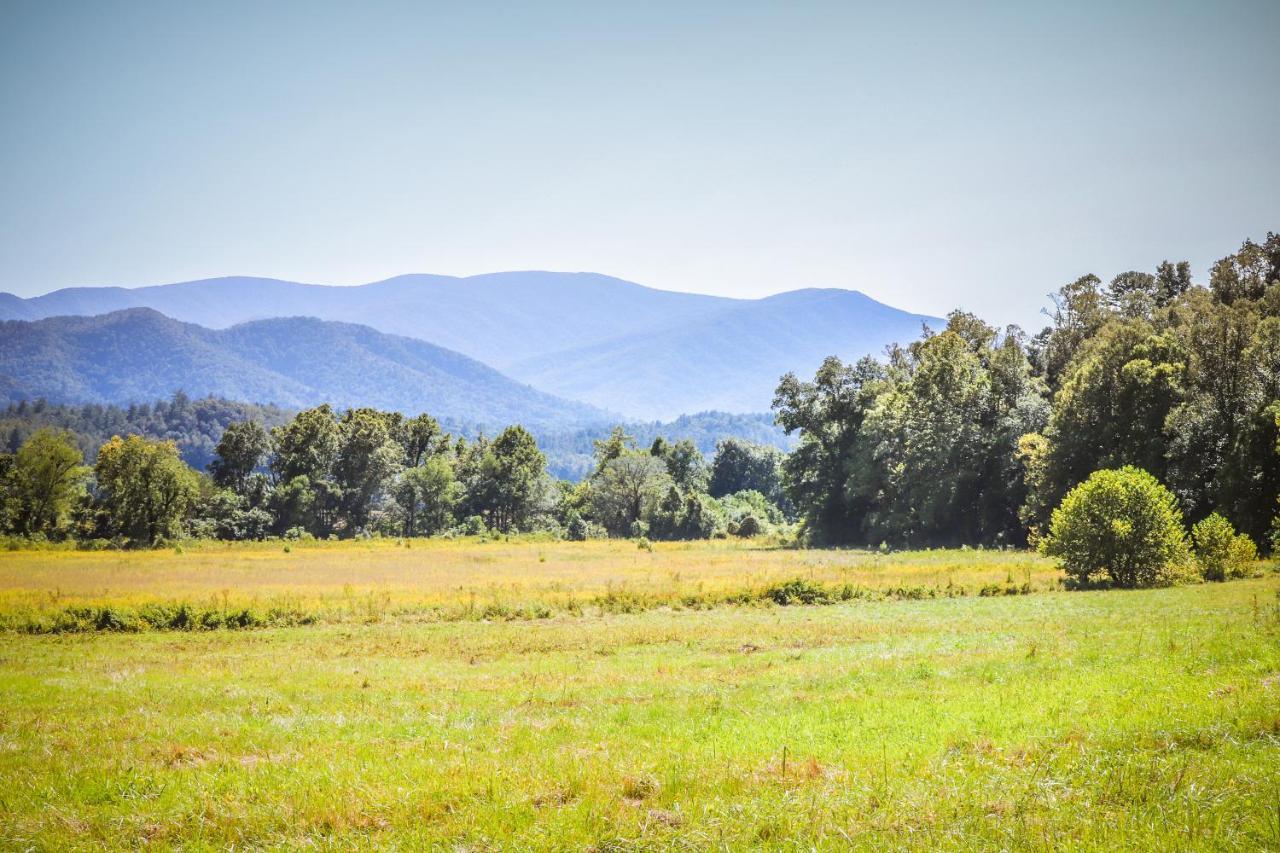 Gateway To The Smokies Villa พิเจนฟอร์จ ภายนอก รูปภาพ