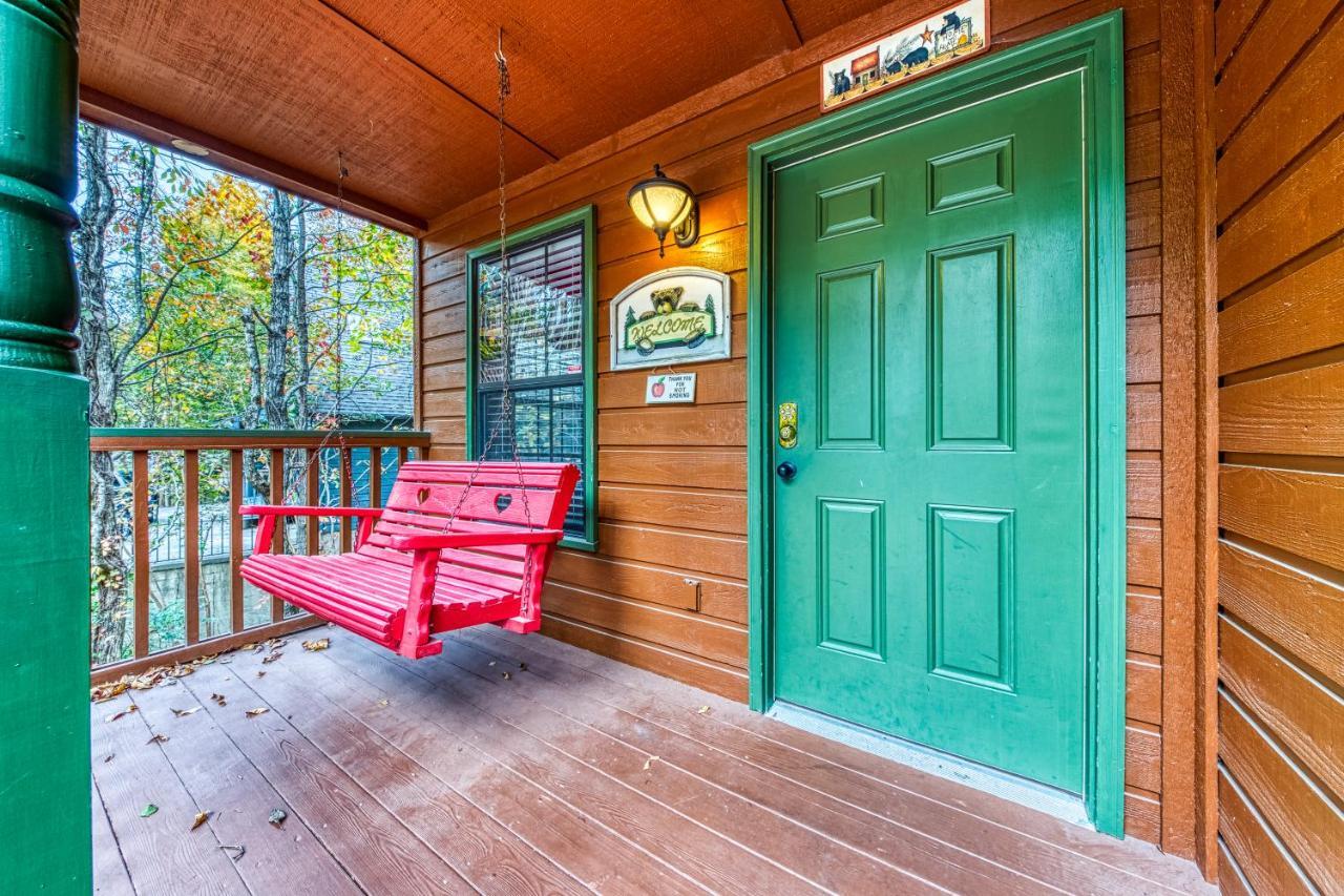 Gateway To The Smokies Villa พิเจนฟอร์จ ภายนอก รูปภาพ
