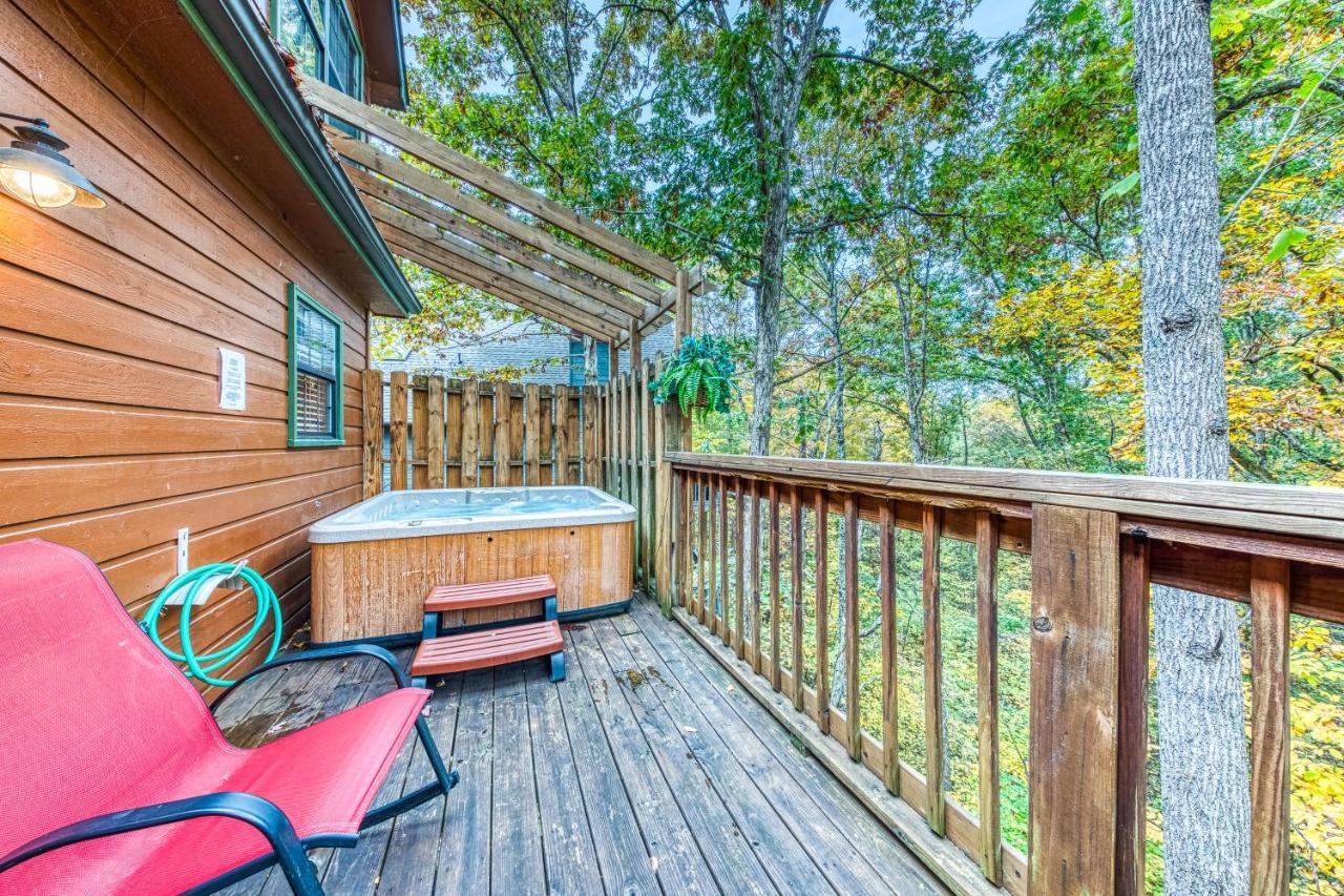 Gateway To The Smokies Villa พิเจนฟอร์จ ภายนอก รูปภาพ
