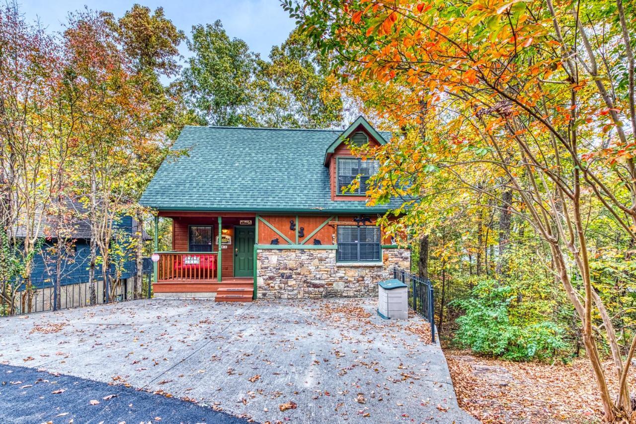 Gateway To The Smokies Villa พิเจนฟอร์จ ภายนอก รูปภาพ
