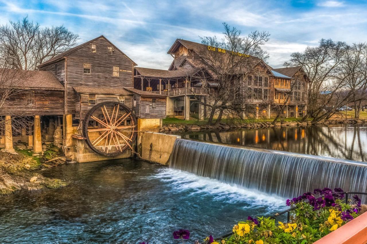 Gateway To The Smokies Villa พิเจนฟอร์จ ภายนอก รูปภาพ