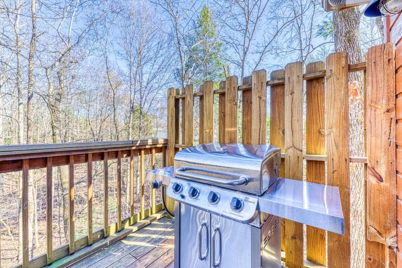 Gateway To The Smokies Villa พิเจนฟอร์จ ภายนอก รูปภาพ