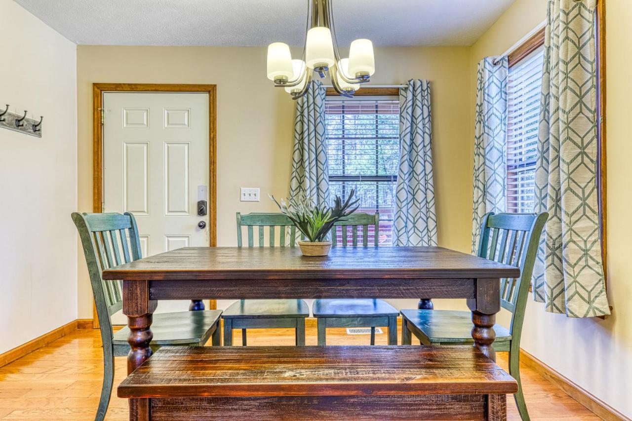 Gateway To The Smokies Villa พิเจนฟอร์จ ภายนอก รูปภาพ