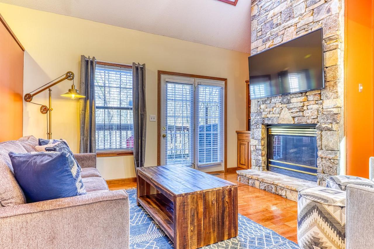Gateway To The Smokies Villa พิเจนฟอร์จ ภายนอก รูปภาพ